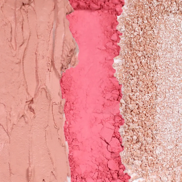 Alamar cosmetics cheek palette - Picture 2 of 4